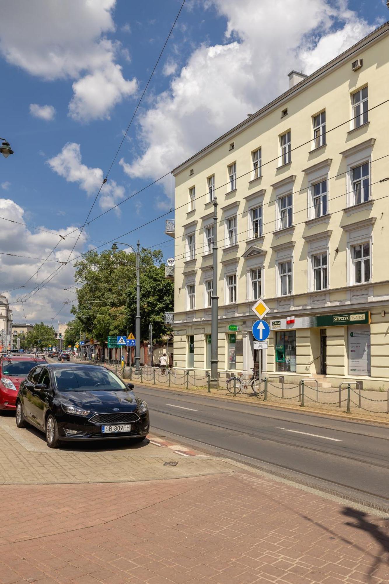 Old Town - Apartment With Ac - Dluga 65 Kraków Exteriör bild
