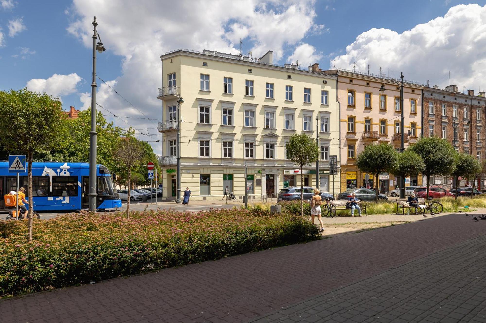 Old Town - Apartment With Ac - Dluga 65 Kraków Exteriör bild